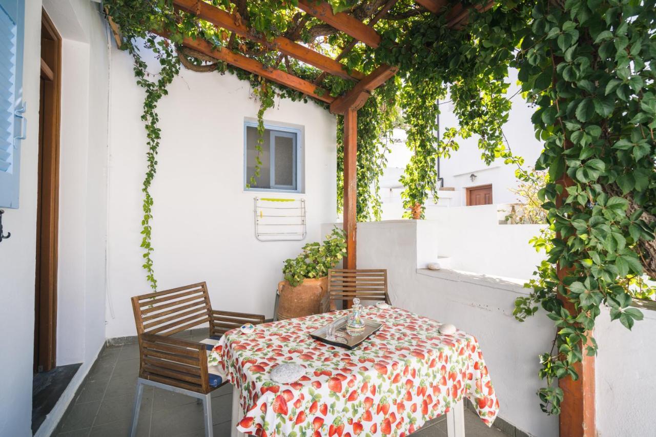 Podotas Group Hotel Kamáresz Kültér fotó