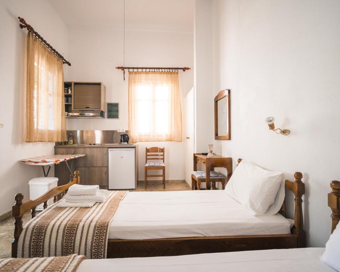 Podotas Group Hotel Kamáresz Kültér fotó