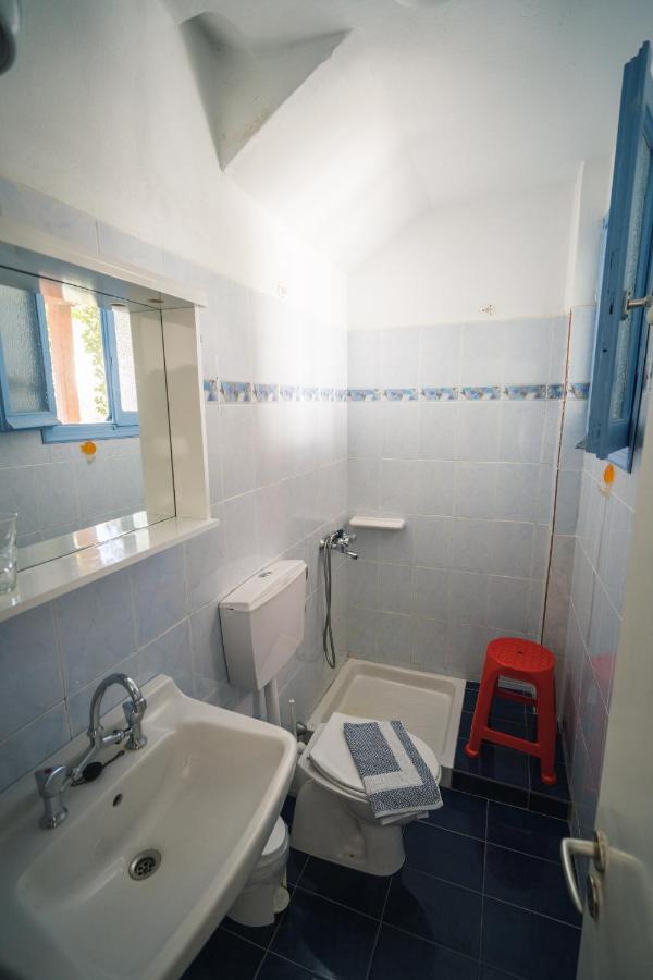 Podotas Group Hotel Kamáresz Kültér fotó