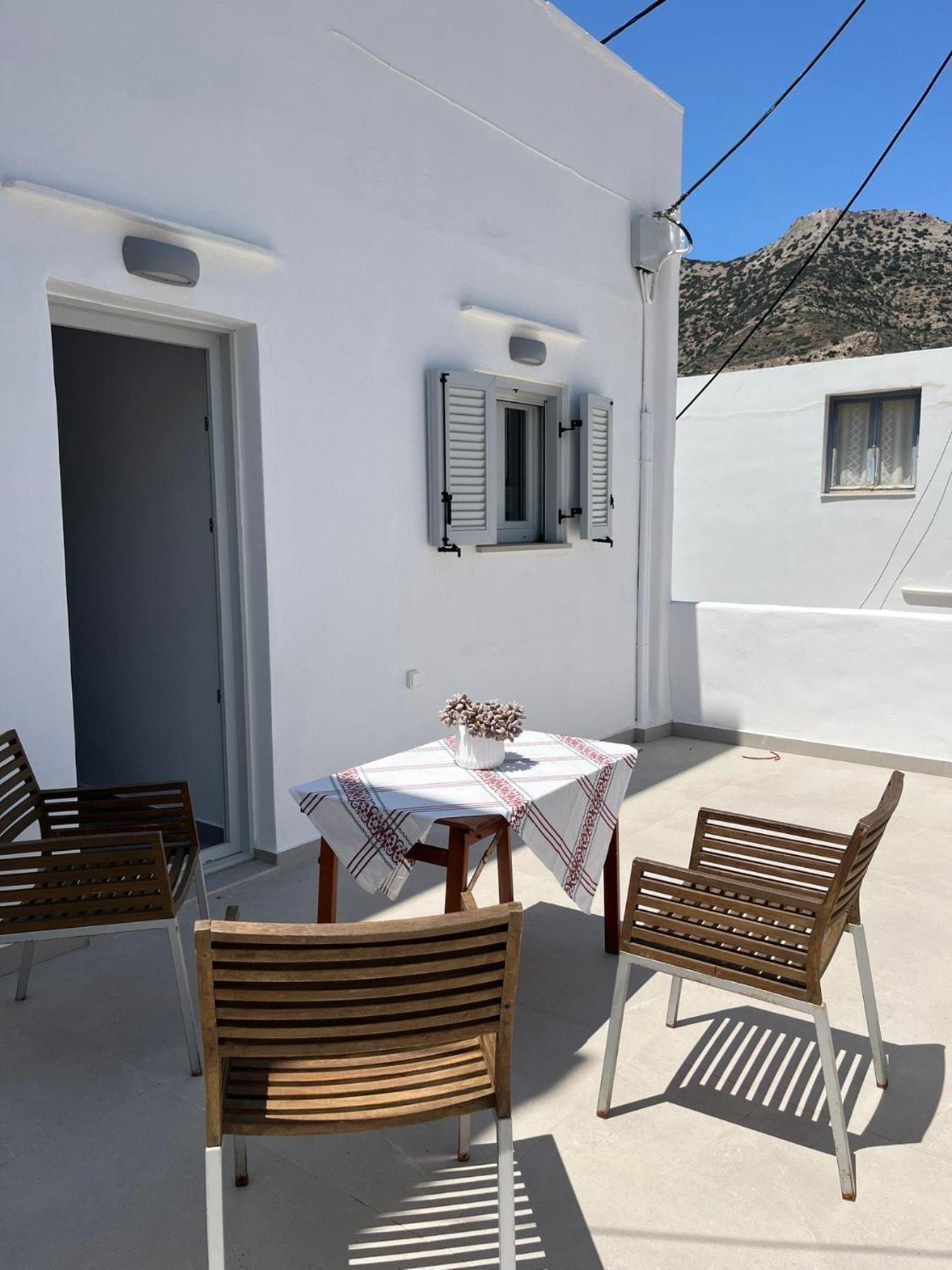 Podotas Group Hotel Kamáresz Kültér fotó