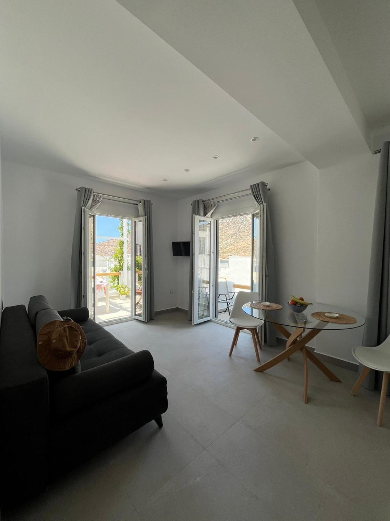 Podotas Group Hotel Kamáresz Kültér fotó