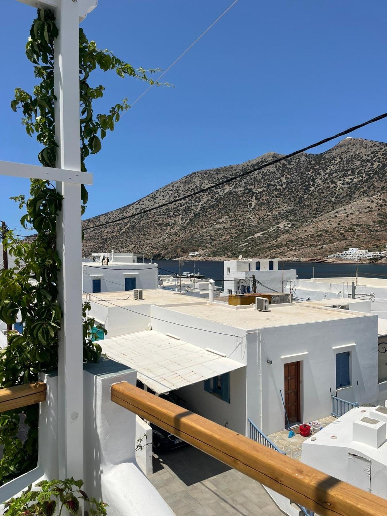 Podotas Group Hotel Kamáresz Kültér fotó