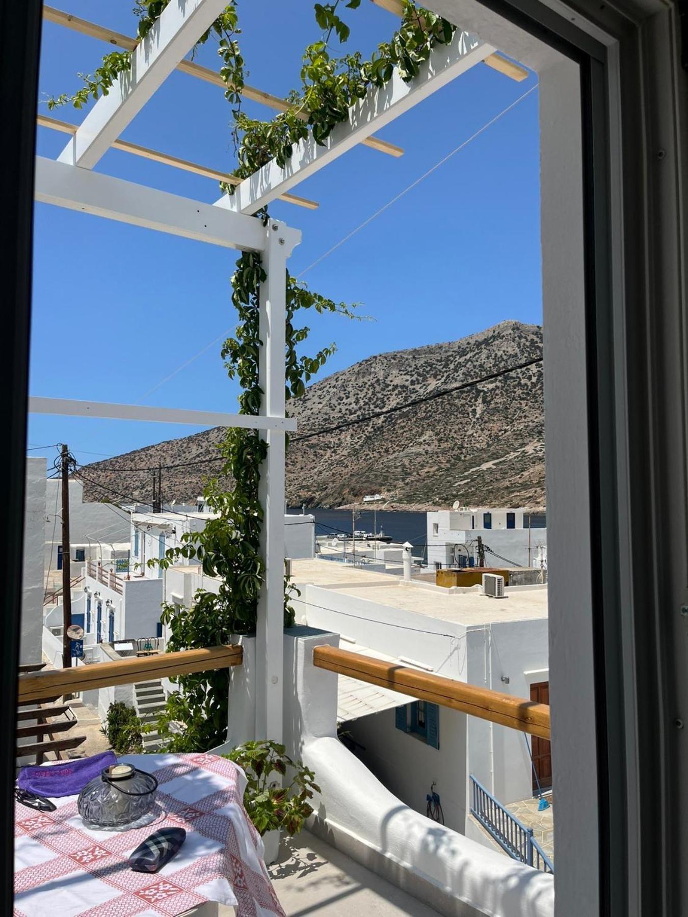 Podotas Group Hotel Kamáresz Kültér fotó