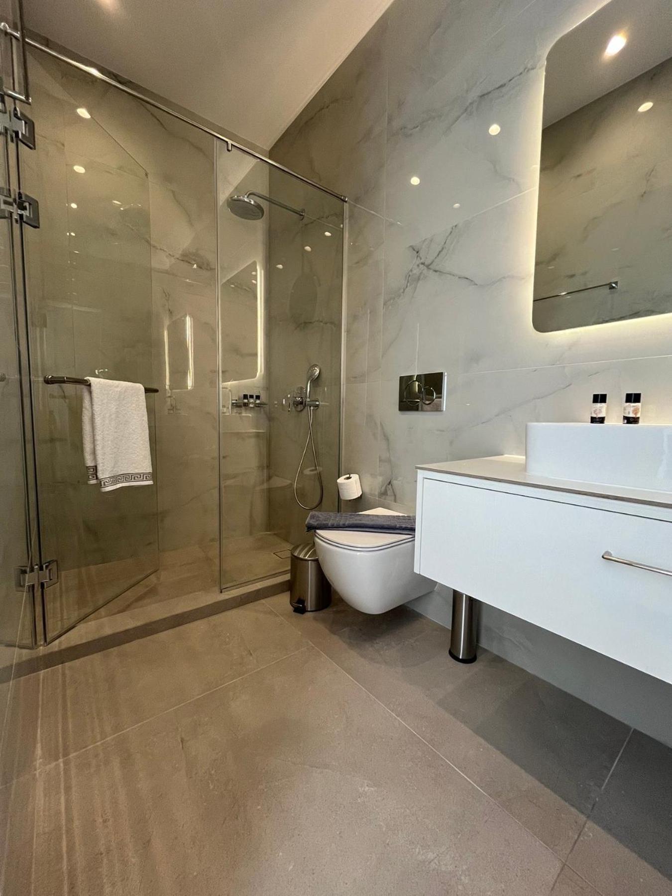 Podotas Group Hotel Kamáresz Kültér fotó