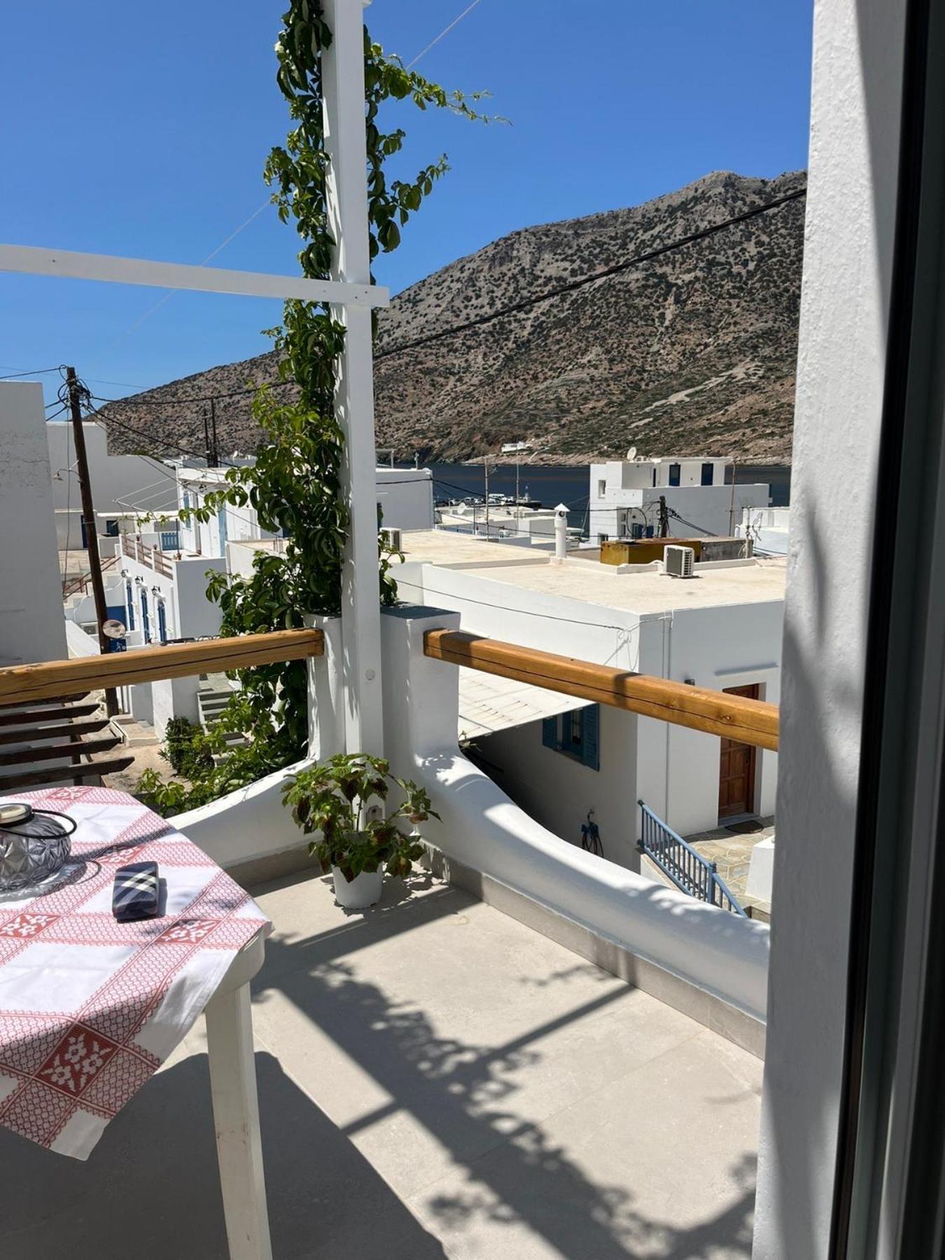 Podotas Group Hotel Kamáresz Kültér fotó