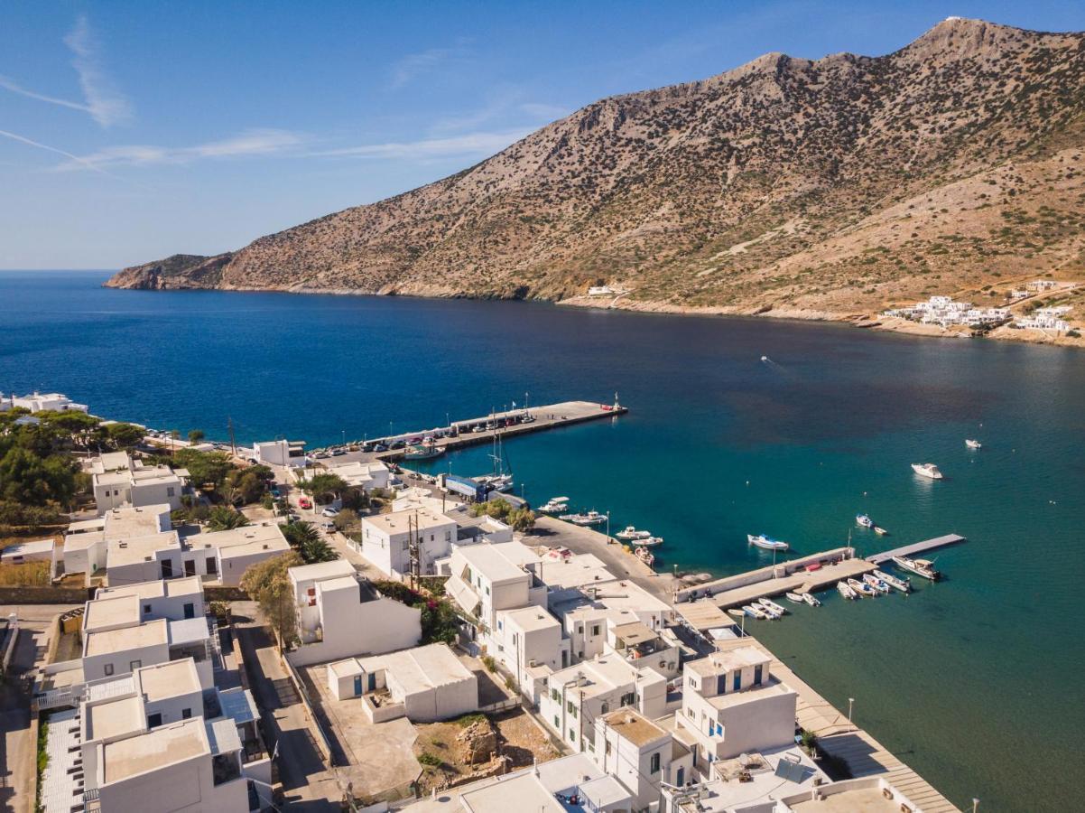 Podotas Group Hotel Kamáresz Kültér fotó
