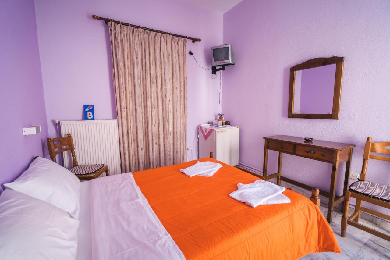 Podotas Group Hotel Kamáresz Kültér fotó