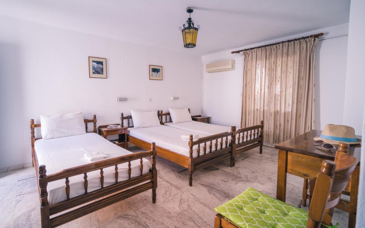 Podotas Group Hotel Kamáresz Kültér fotó