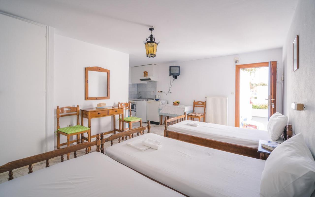 Podotas Group Hotel Kamáresz Kültér fotó