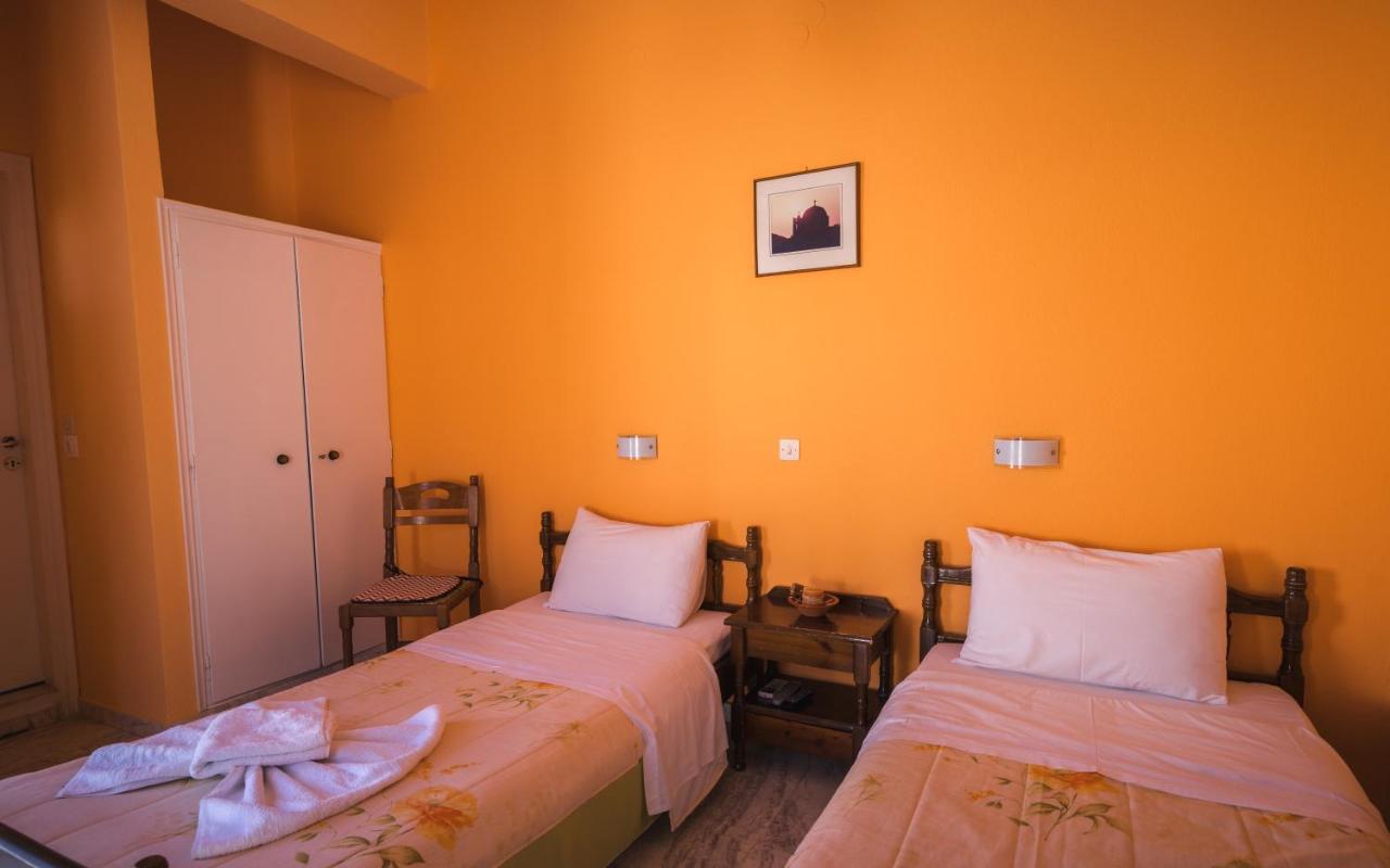 Podotas Group Hotel Kamáresz Kültér fotó