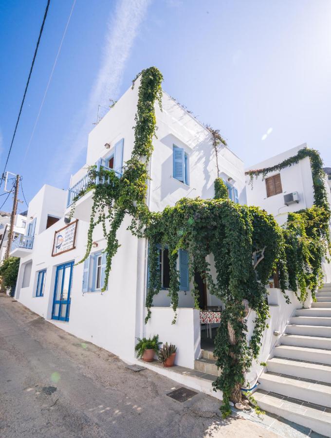 Podotas Group Hotel Kamáresz Kültér fotó