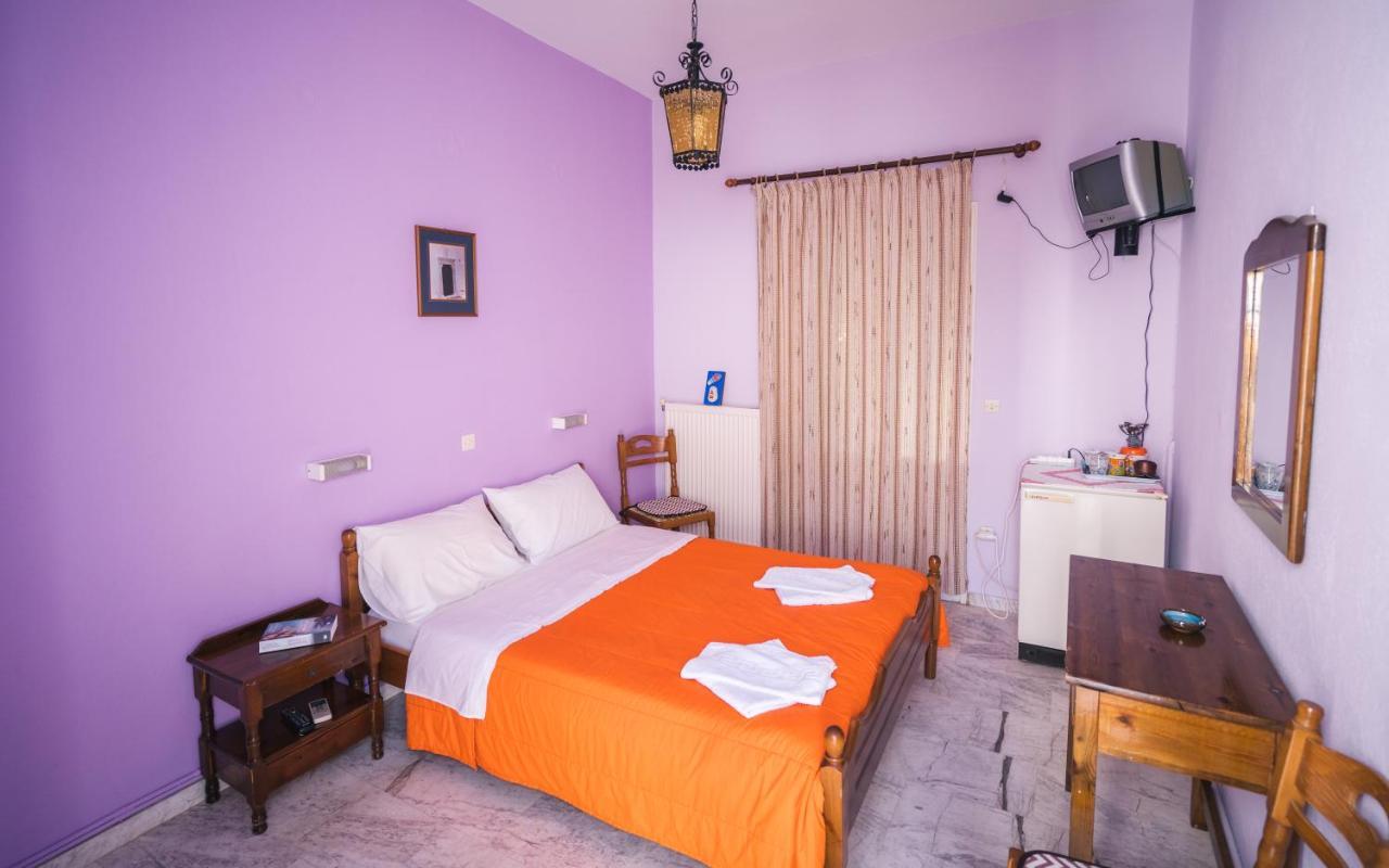 Podotas Group Hotel Kamáresz Kültér fotó
