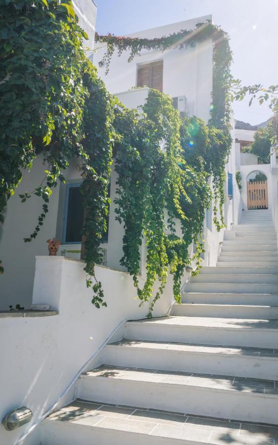 Podotas Group Hotel Kamáresz Kültér fotó