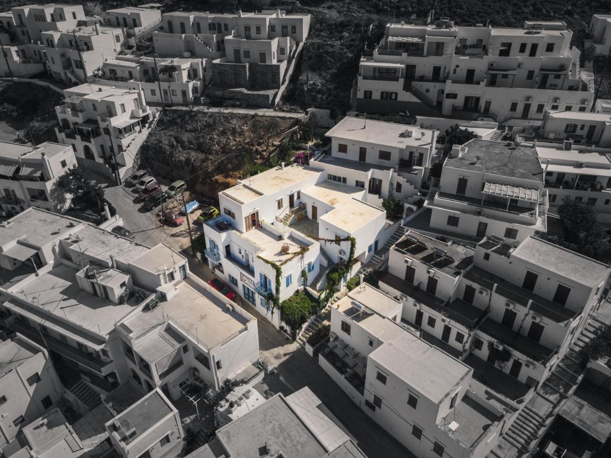 Podotas Group Hotel Kamáresz Kültér fotó